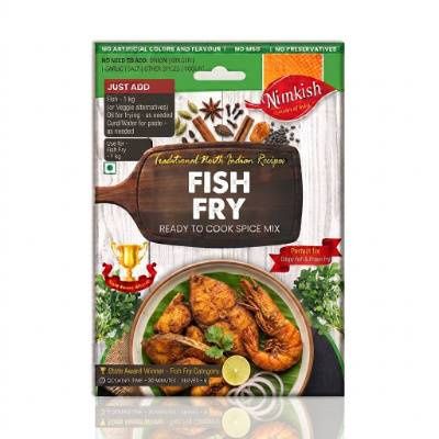 Nimkish Fish Fry