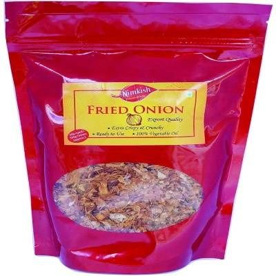 Nimkish Fried Onion 100Gm