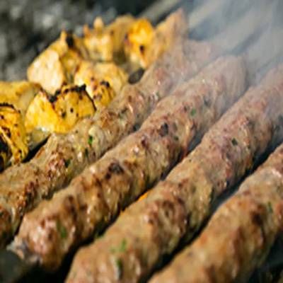 Mutton Kakori Kabab