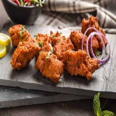Fish Amritsari Fried