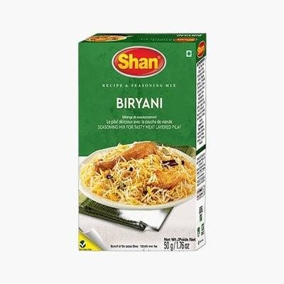 Shan Biryani