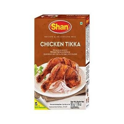 Shan Chicken Tikka