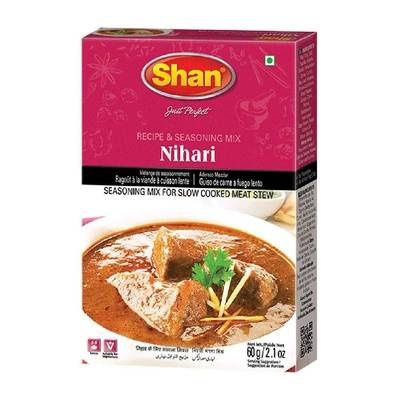 Shan Nihari Mix 60Gm