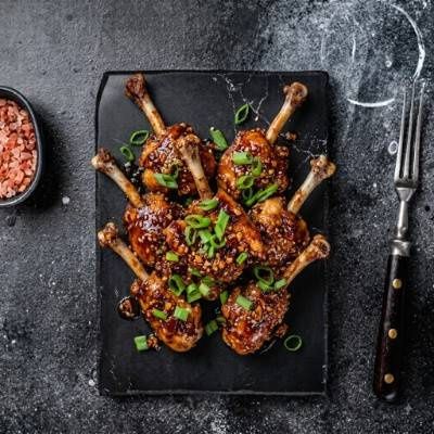 Chicken Drums Of Heaven