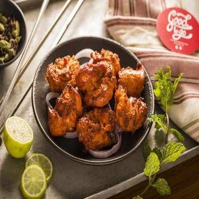 Chicken Tikka Malai - Roasted
