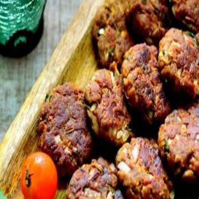 Mutton Shami Kabab