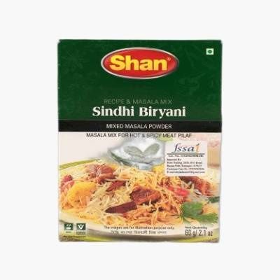 Shan Sindhi Biryani Masala