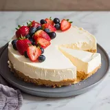 BASQUE CHEESECAKE