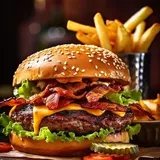 BURGER
