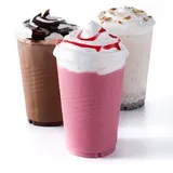 FRAPPES & SHAKES