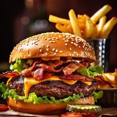 BURGER