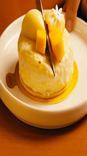 Mango Sticky Rice, Redefined