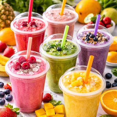 SMOOTHIES