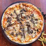 Fungi Tropico Pizza