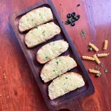 Cheesy Garlic Bread