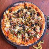 Chefs Harvest Pizza