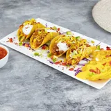 Tacos De Frijoles