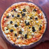 Mexicana Pizza