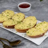 Cheese Garlic Bread