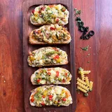 Special Garlic Bread