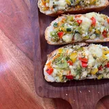 Chef Special Garlic Bread