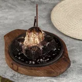 Sizzling Walnut Brownie