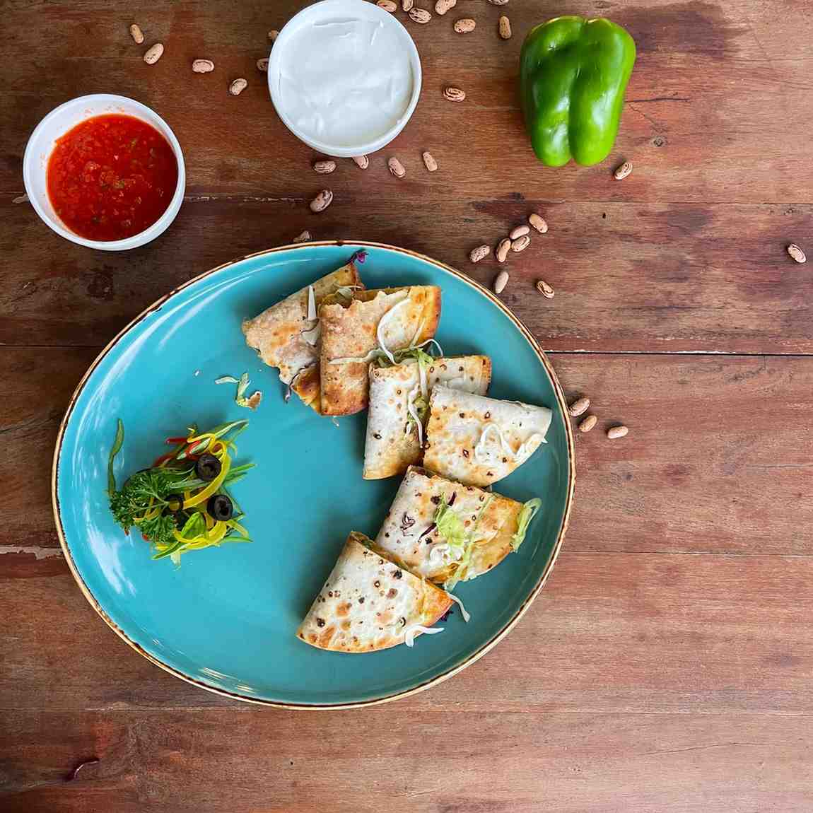 Quesadilla