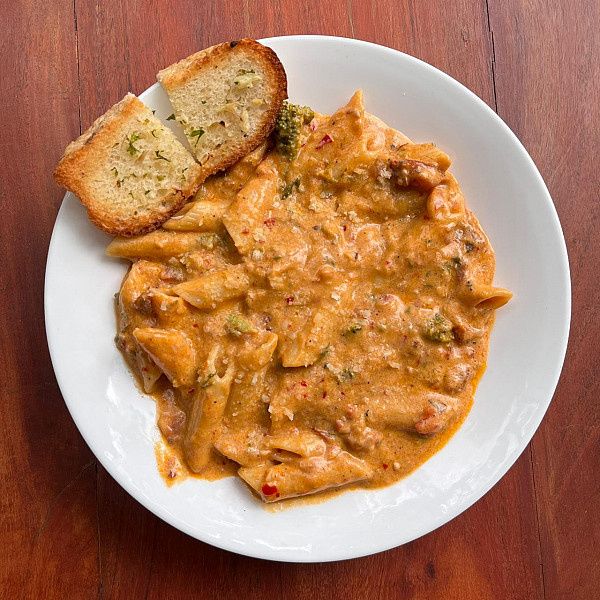 Signature Pink Sauce Pasta