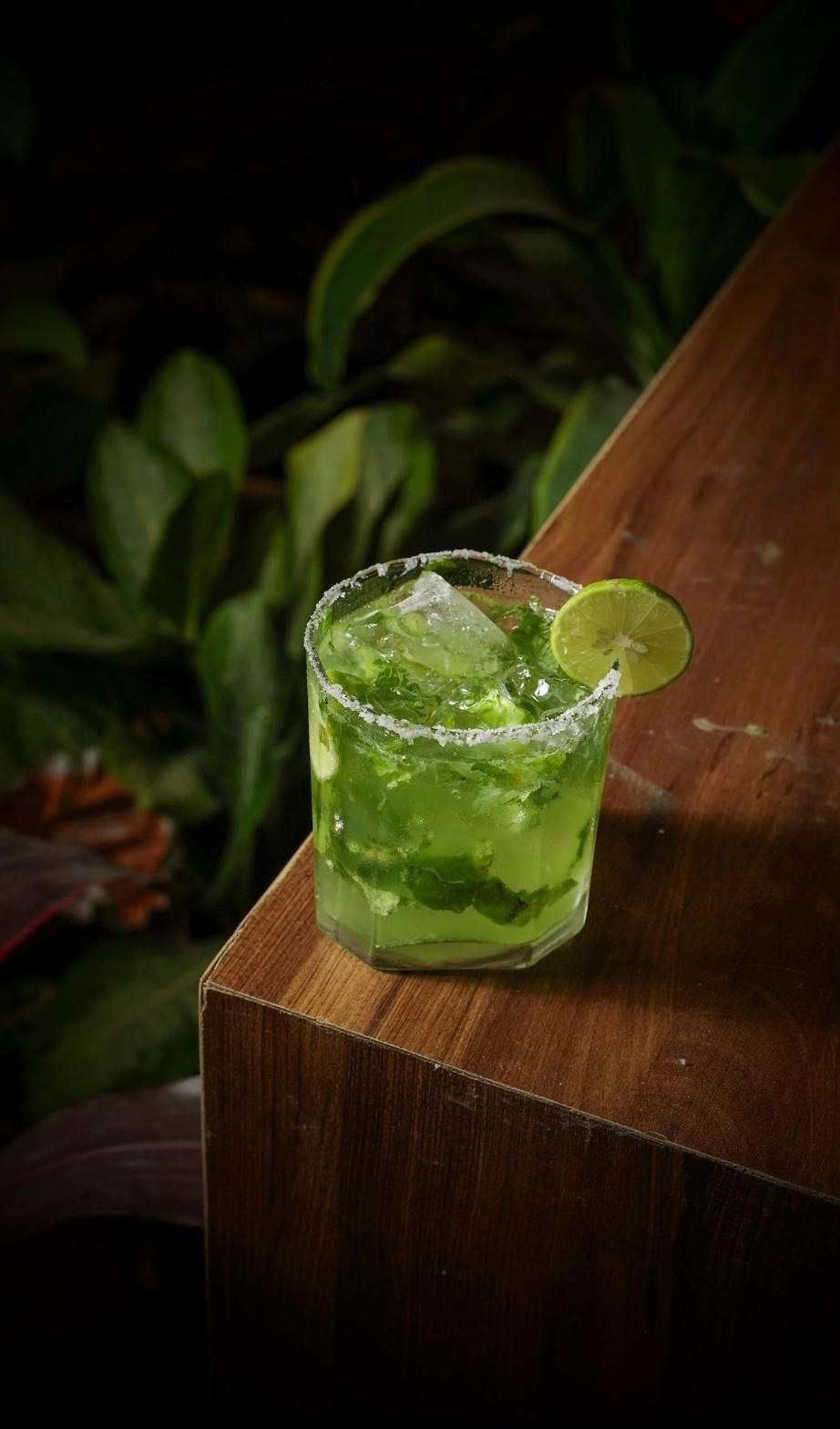 Unique Mocktails
