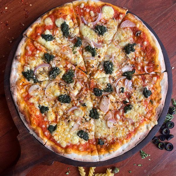 Periferia Pizza  [11 inches]
