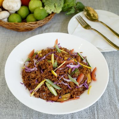 Mongolian Starters