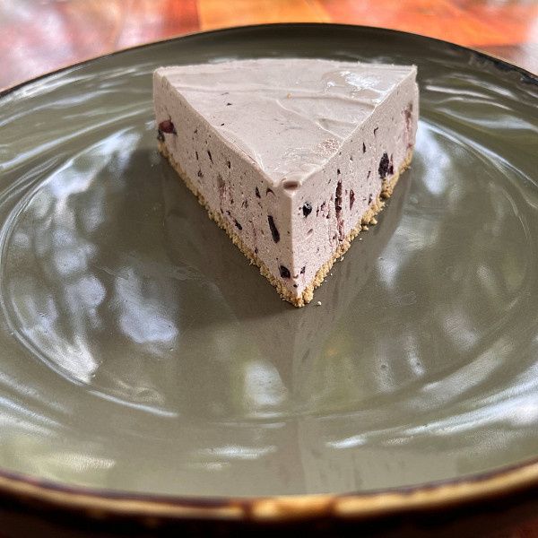 Blueberry Cheesecake