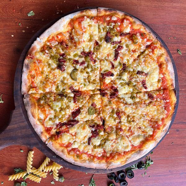 Capri Pizza [11 inches]