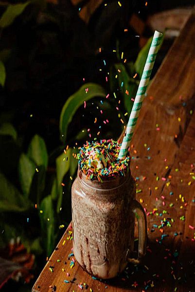 Chocolate Shake