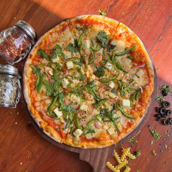 Countryside Pizza