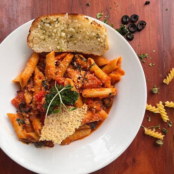 Capri Red Pasta
