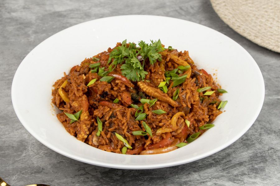 Mexican Rice