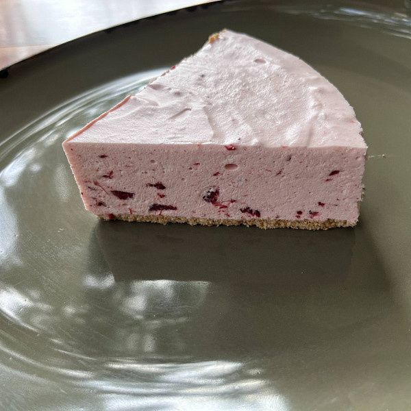Strawberry Cheesecake