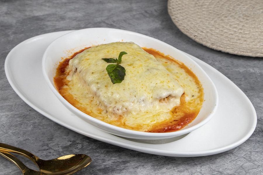 Lasagne Con Verdure
