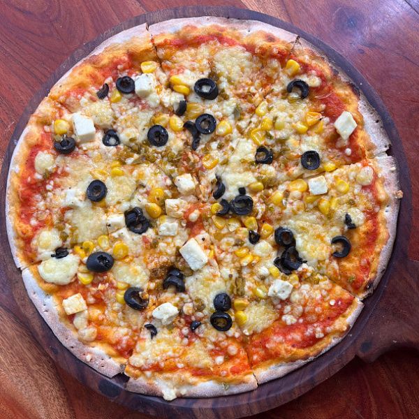 Mexicana Pizza