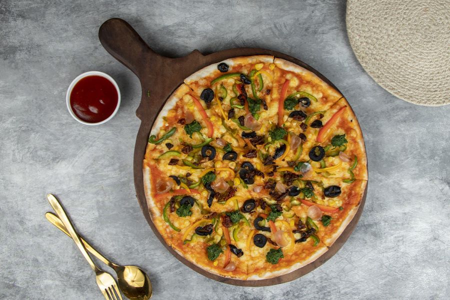 Giardino Pizza