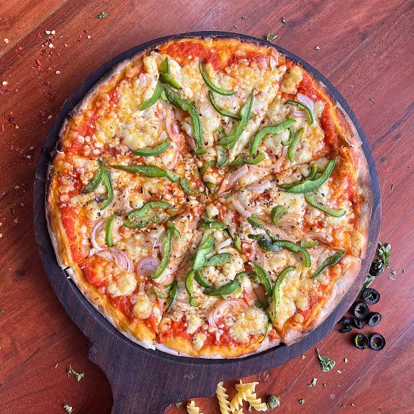 Indian Pizza  [11 inches]