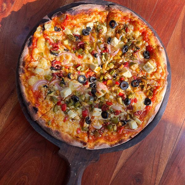 Chef Speciale Pizza