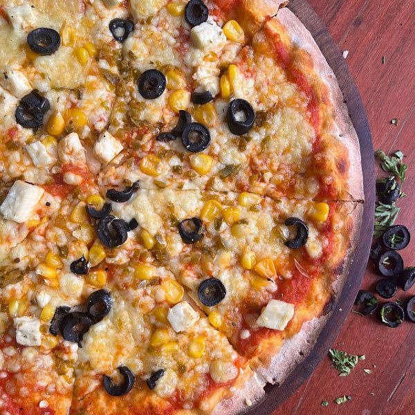 Jack Mexicana Pizza
