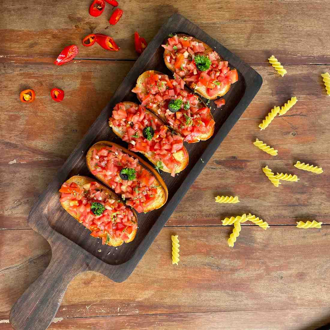 Bruschetta