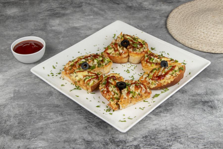 Spezia Garlic Bread