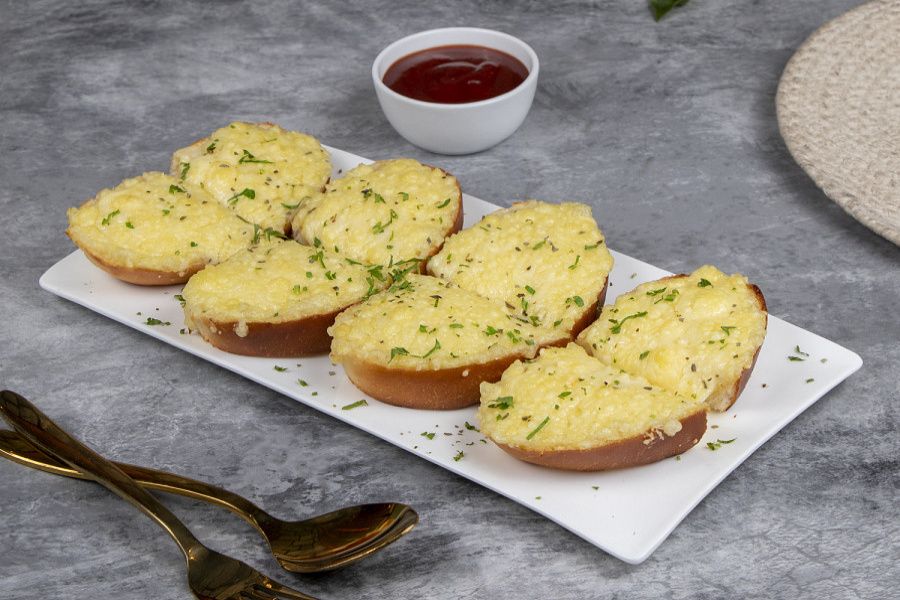 Cheese Garlic Bread