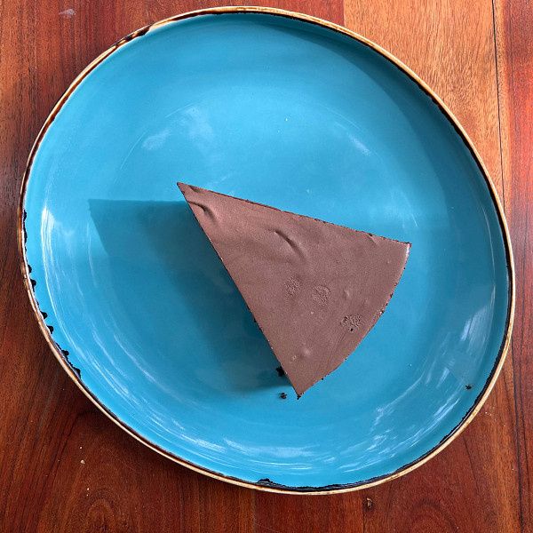 Chocolate Mousse Cake