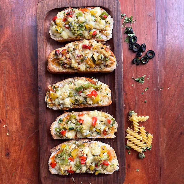 Special Garlic Bread