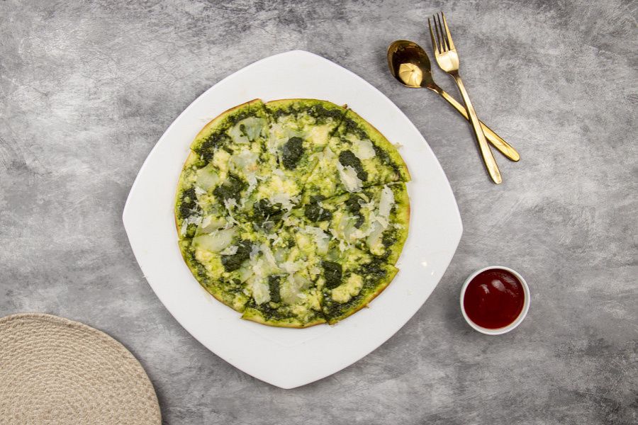 Pesto Pizza [11 inches]